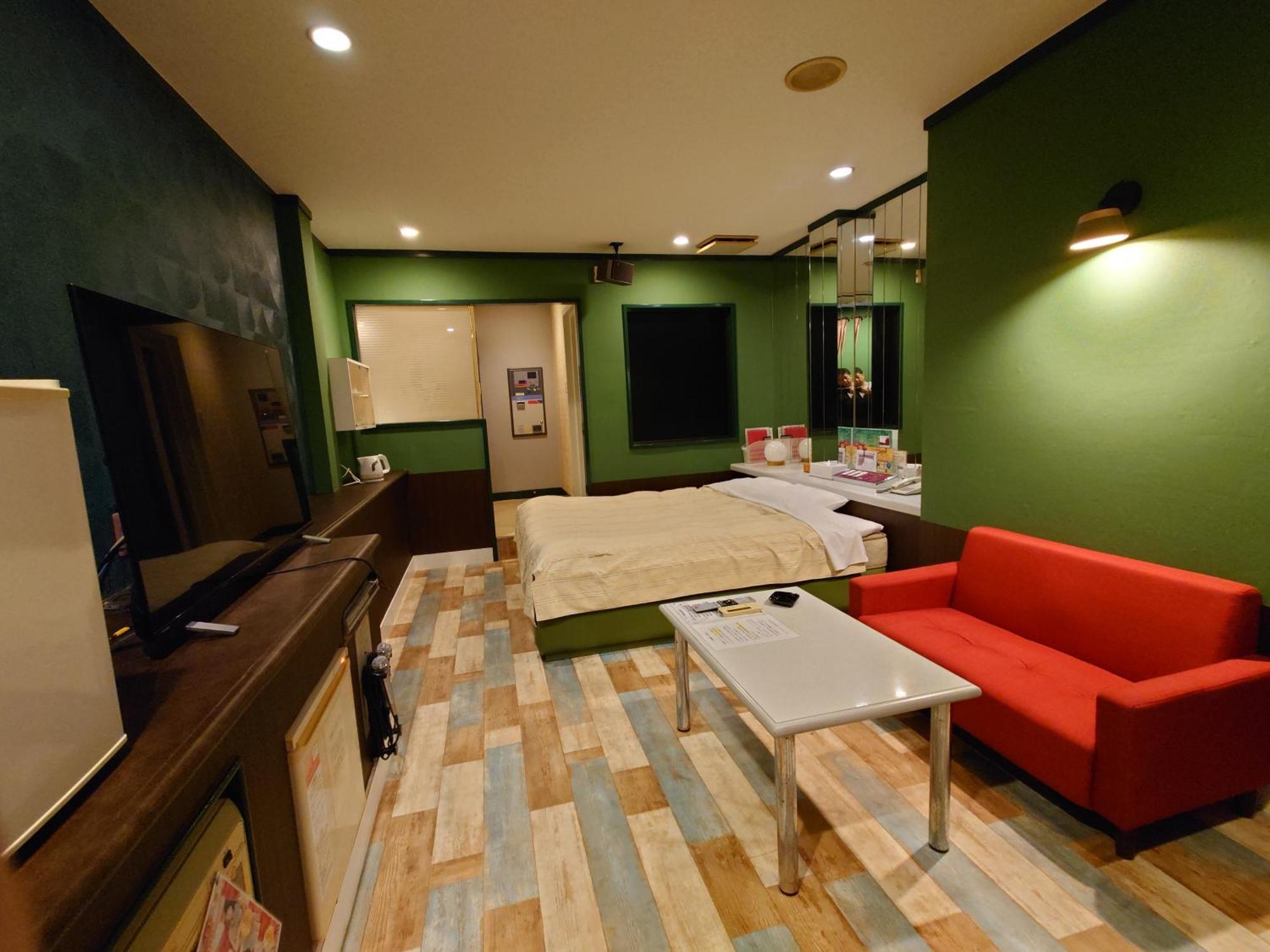 Hotel Remy (Adults Only) Tosu Exterior foto