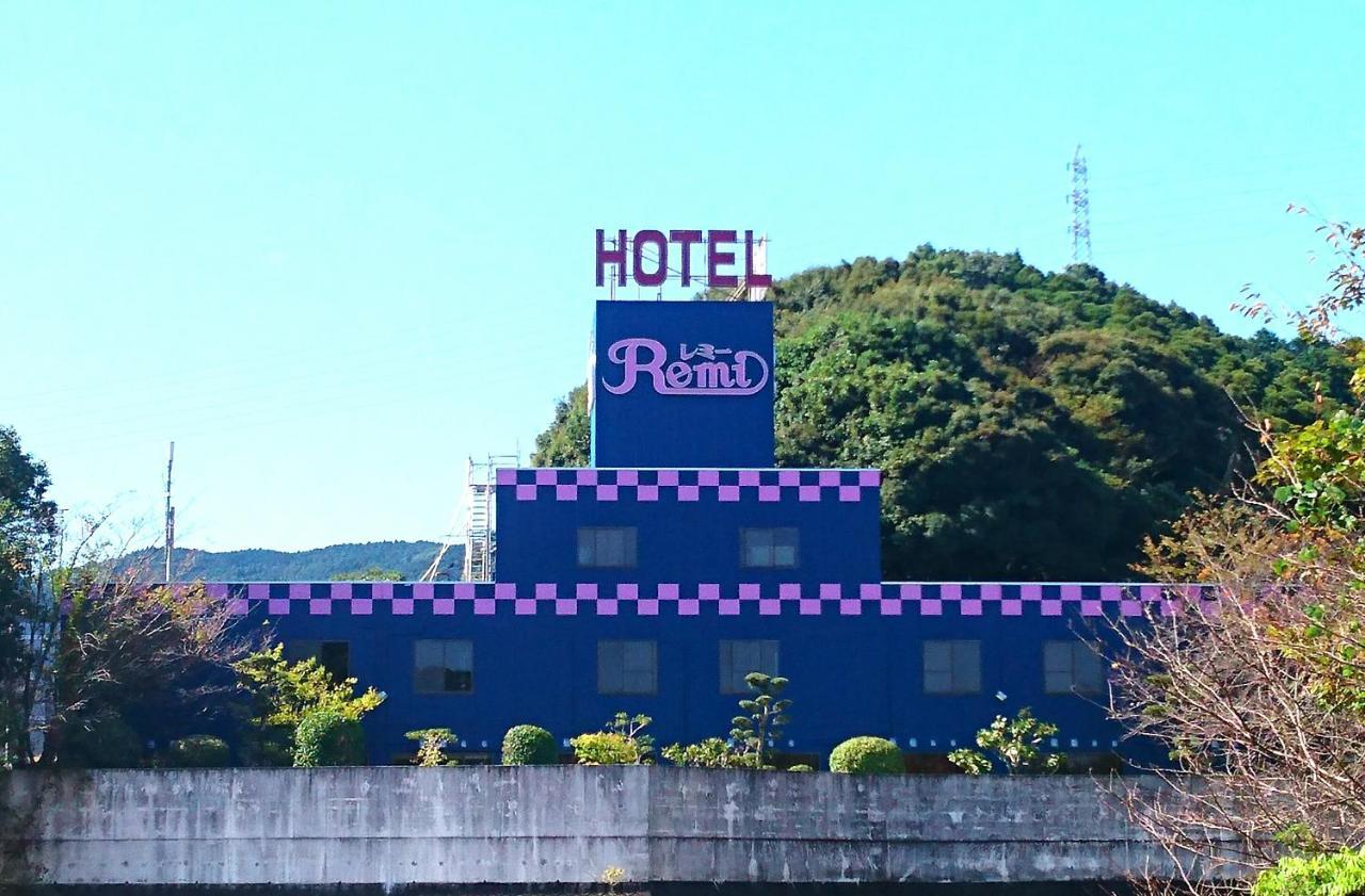 Hotel Remy (Adults Only) Tosu Exterior foto